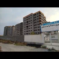 فروش شرایطی واحد۹۰متردوخواب ویلاشهر|پیشفروش املاک|گرگان, |دیوار