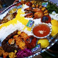 آشپزی مراسمات شادی و ترحیم و کاروانهای زیارتی و...|خدمات پذیرایی، مراسم|ایلام, |دیوار