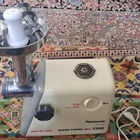 چرخ گوشت پاناسونیک اصل ژاپن|خردکن، آسیاب، غذاساز|تهران, جوادیه|دیوار
