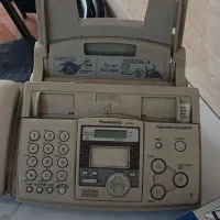 فکس پاناسونیک|پرینتر، اسکنر، کپی، فکس|تالش, هشتپر|دیوار