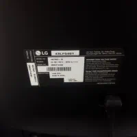 تلویزیون ال ای دی ال جی 43 اینچ