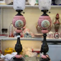 جفت آباژور زیبای وارداتی