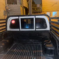 وانت مزدا دوکابین|خودرو سواری و وانت|شیراز, سینما سعدی|دیوار