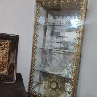 بوفه برنزی اصل