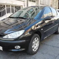 ۲۰۶ sd مدل ۸۹ v20|خودرو سواری و وانت|تهران, فردوس|دیوار