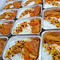 تهیه غذای خانگی خواهرای شمالی