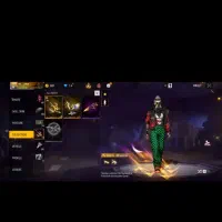 اکانت فری فایر شاخ