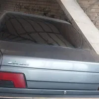 پژو ۴۰۵ بدون رنگ