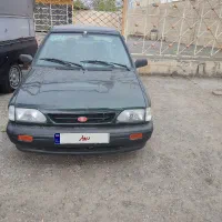 پراید 82زیر خاکی