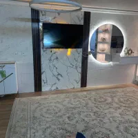 اجاره اپارتمان 90متری شهرک فرمانداری املاک خسروی|اجارهٔ آپارتمان|نسیم‌شهر, |دیوار