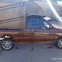 وانت پراید مدل93