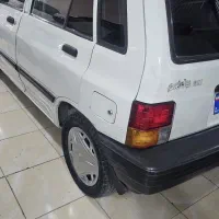 پراید ۸۳ هاچ بک