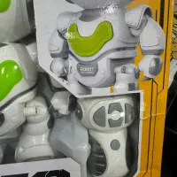 ربات اسبابازی کنترلی