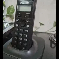 تلفن بی سیم پاناسونیک اصل