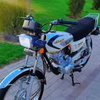 همتاز 125cc|موتورسیکلت|تبریز, |دیوار