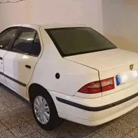 سمند LX دوگانه کارخانه|خودرو سواری و وانت|تویسرکان, |دیوار