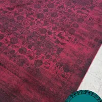 فرش//مانلی ماندگار*|فرش|کرمان, |دیوار