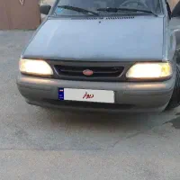 پراید مدل ۸۶