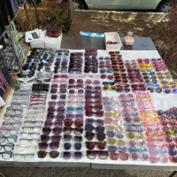 طرح آخر فصل عینک های آفتابی