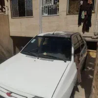 پراید معاوضه با موتور