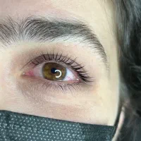 کاشت مژه و لیفت ابرو ،مژه