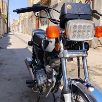متور زیگما 125