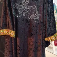 کفتان مخمل مجلسی