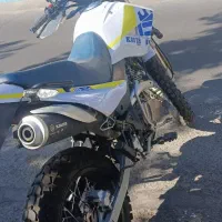 موتور کویر T2 230cc فروش بصورت چکی|موتورسیکلت|تبریز, |دیوار