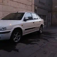 ماشین سمند lx89|خودرو سواری و وانت|تهران, مهرآباد|دیوار