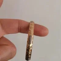 النگو طلا شماره 3
