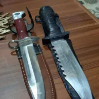 چاقو طبیعت گردی