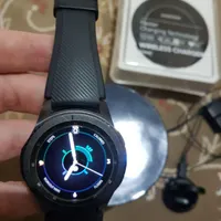 ساعت هوشمند سامسونگ  Gear s3 frontier  با فست شارژ|اسکان اضطراری|کرج, گلشهر|دیوار