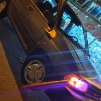 پراید مدل۸۶دوگانه شرکت