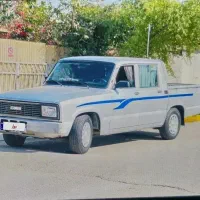 مزدا دوکابین مدل۹۶