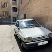 پراید سفید 94