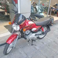 موتور  TVS hlx150