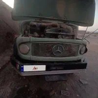 بنز کمپرسی 911|خودرو سنگین|جازموریان, |دیوار