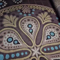 گلیم فرش ساوین متری|گلیم، جاجیم، گبه|کرمانشاه, |دیوار