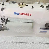 چرخ خیاطی جیم سی سر نخ زن با اتو اسرمی