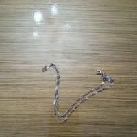 زنجیر نقره ۳گرم و۸۰۰|جواهرات|اردبیل, |دیوار