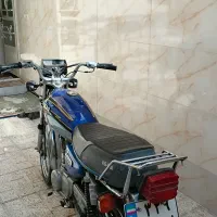 هندا هرمز|موتورسیکلت|شهریار, کردزار|دیوار