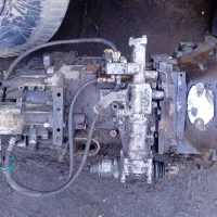 گیربکس ده دنده زد آف|قطعات یدکی و لوازم جانبی|همدان, |دیوار