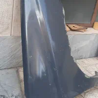 گلگیر پراید سمت شاگرد جلو