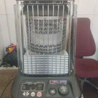 بخاری نفتی و برقی داینچی ژاپنی|بخاری، هیتر، شومینه|بانه, |دیوار