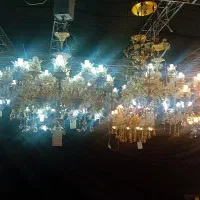 تولیدی لوستر|لوستر و چراغ آویز|اهواز, زندوکیلی|دیوار