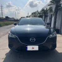 مزدا ۶ موتور ۲۵۰۰