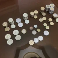 سکه و اسکناس قدیمی و کمیاب فروش فوری|کلکسیون سکه، تمبر، اسکناس|کرج, حسین‌آباد|دیوار