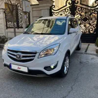 چانگان CS35 مونتاژ، مدل ۱۳۹۸