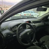 ۲۰۶ اس دی مدل ۹۶|خودرو سواری و وانت|ایلام, |دیوار