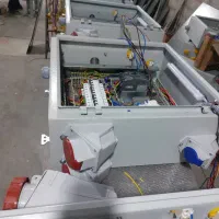 ساخت بدنه تابلو برق صنعتی + مونتاژ کامل|خدمات پیشه و مهارت|اسلامشهر, چیچکلو|دیوار